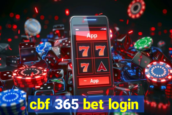 cbf 365 bet login